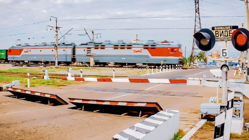 Движение перекроют на железнодорожном переезде в Возжаевке - gtrkamur.ru
