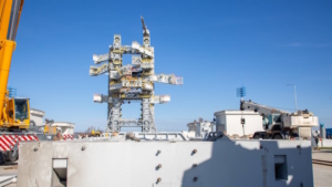 На Восточный доставили оборудование для транспортировки «Ангары–А5» - gtrkamur.ru