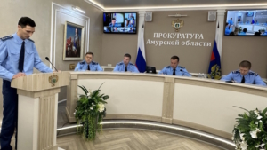 С начала этого года амурчане почти 17 тысяч раз пожаловались в прокуратуру - gtrkamur.ru
