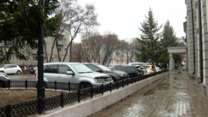 Дождь, грозы и мокрый снег: в конце недели в Приамурье нагрянет непогода - gtrkamur.ru