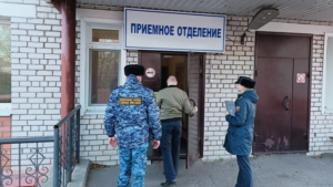 Двое амурчан проверились на туберкулез после вмешательства приставов - gtrkamur.ru