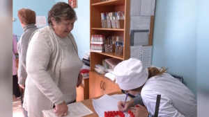 «Патруль здоровья» обследовал более 1,5 тысяч амурчан - gtrkamur.ru