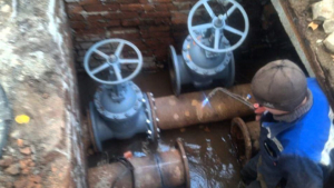 В Белогорске остановили работу котельной из-за дефекта на сетях - gtrkamur.ru