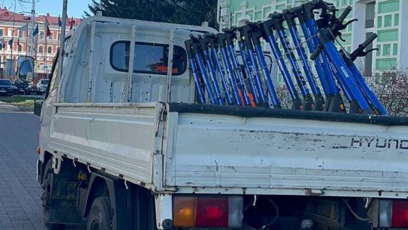 Электросамокаты вернут владельцу: суд признал незаконным изъятие 10 СИМов в Благовещенске - gtrkamur.ru