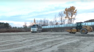 Площадку под строительство новой школы начали готовить в Свободном - gtrkamur.ru