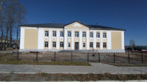 Капитальный ремонт школы в Прогрессе завершат в 2024 году - gtrkamur.ru