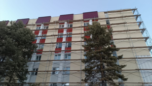 Фасад тындинской гостиницы отремонтируют к празднованию юбилея БАМа - gtrkamur.ru