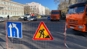 Очередной участок улицы Театральной перекроют в Благовещенске - gtrkamur.ru