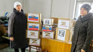 Архаринцы делают пастилу и передают квадрокоптеры бойцам СВО - gtrkamur.ru