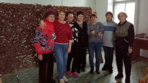 Более двух тысяч порций сухпайков отправили в зону СВО волонтеры Архаринского округа - gtrkamur.ru