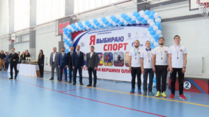 В Благовещенске официально открыли ФОК на набережной Зеи - gtrkamur.ru