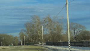 В селе Ромненского округа осветилась улица благодаря прокуратуре - gtrkamur.ru
