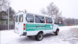 В Приамурье за день выездные бригады врачей осмотрели четверть сотни пациентов - gtrkamur.ru