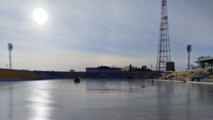 Сезон катания на коньках открывают в Благовещенске и Белогорске - gtrkamur.ru
