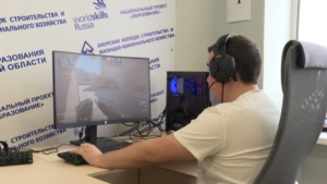Амурские студенты приняли участие в турнире по киберспорту - gtrkamur.ru