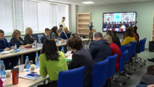 Конституция России стала темой конференции в Амурском госуниверситете - gtrkamur.ru