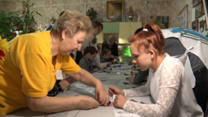 Мастер-классы по созданию новогодних открыток и плетению браслетов проведут амурские активисты - gtrkamur.ru