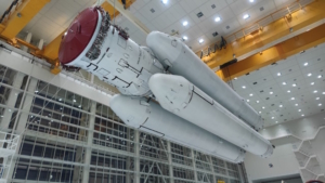 «Ангара-НЖ» завтра отправится на стартовый комплекс Восточного - gtrkamur.ru
