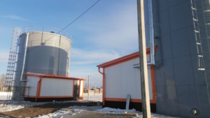 Готовность нового водозабора в Завитинске достигла 90% - gtrkamur.ru