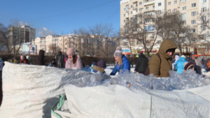 Первую в новом году акцию по сбору вторсырья проведут в Благовещенске - gtrkamur.ru