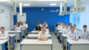 Более четырех миллиардов за пять лет потратили на обновление школ в Приамурье - gtrkamur.ru