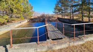 Проблему со сточными водами решат в Шимановском округе - gtrkamur.ru