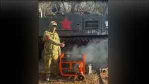 Бойцы из Сковородинского округа прислали землякам видеоблагодарность за помощь - gtrkamur.ru