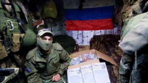Участник СВО поблагодарил жителей Бурейского округа за помощь - gtrkamur.ru