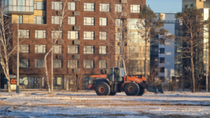 Ледовый городок в Свободном посвятят Леониду Гайдаю - gtrkamur.ru