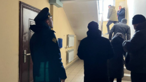 Температуру в многоквартирном доме Тынды проверила прокуратура - gtrkamur.ru