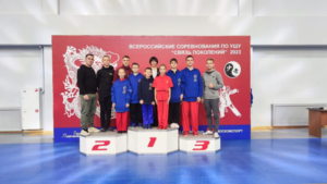 Амурский ушуист стал победителем Кубка России - gtrkamur.ru