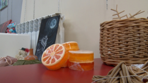 Приобрести изделия амурских мастеров предлагают на благотворительной выставке-ярмарке - gtrkamur.ru