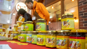 Амурские производители представили свою продукцию в Благовещенске - gtrkamur.ru