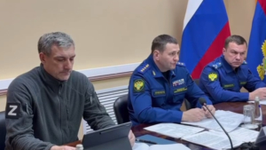 Замгенпрокурора России провел прием амурчан в столице БАМа - gtrkamur.ru