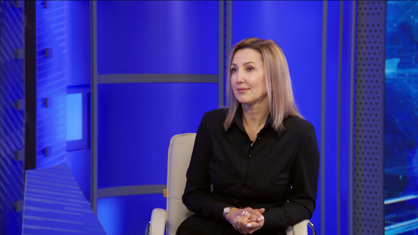 О ключевых проектах и планах работы Агентства по привлечению инвестиций. Гость — директор амурского инвестиционного агентства Ольга Темченко - gtrkamur.ru