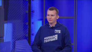 Помощь Донбассу. Гость – участник гуманитарной миссии на Донбассе Александр Дашкевич - gtrkamur.ru