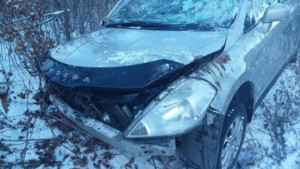 Один погиб, двое пострадали: авария с опрокидыванием произошла на амурской трассе - gtrkamur.ru