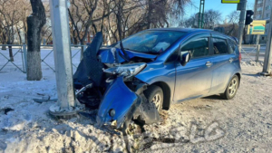 В Благовещенске мужчина и подросток получили травмы в ДТП: виновник происшествия скрылся - gtrkamur.ru