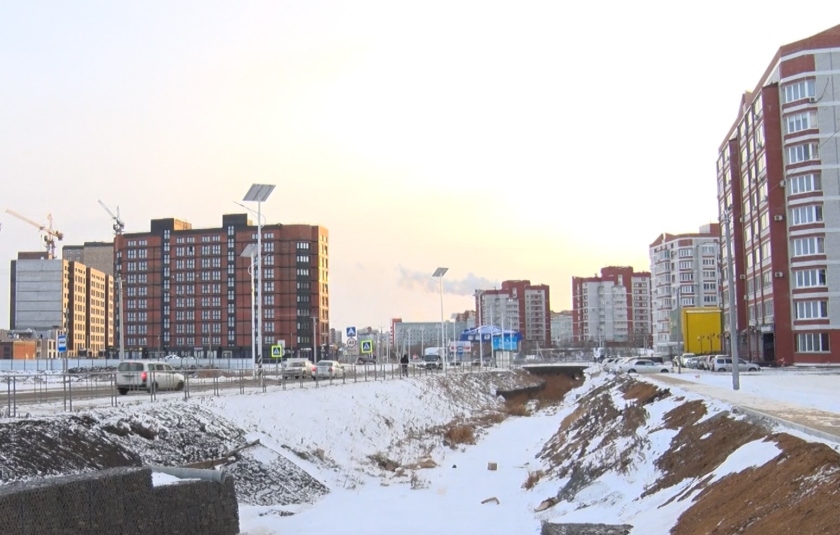 Вопрос в квадрате. Репортаж Виктории Сытенко - gtrkamur.ru