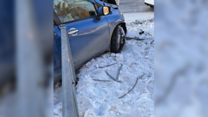 В Благовещенске виновник аварии возместит ущерб за повреждение городского имущества - gtrkamur.ru