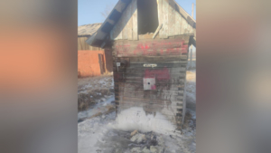 Вандалы испортили водоразборную колонку в поселке Магдагачи - gtrkamur.ru