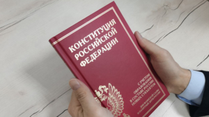 Василий Орлов поздравил амурчан с Днем Конституции - gtrkamur.ru