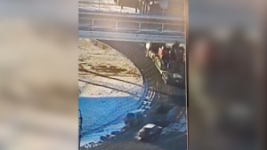 Более миллиона ущерба выплатит водитель за повреждение путепровода в Благовещенске - gtrkamur.ru