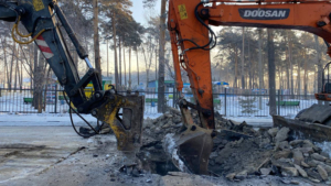 В Белогорске устраняют порыв на сетях водоснабжения - gtrkamur.ru