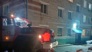Проверки проводятся в Приамурье по факту пожаров в квартире и бане - gtrkamur.ru