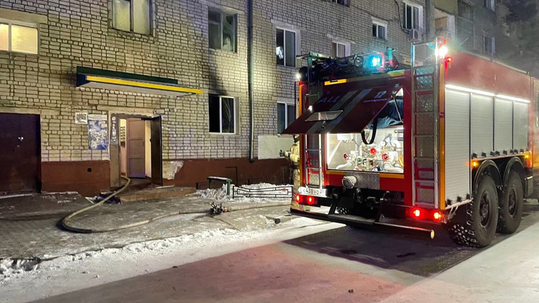 Благовещенская пенсионерка оставила без присмотра горящую свечу и спалила квартиру - gtrkamur.ru