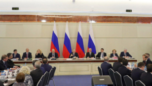 Владимир Путин включил амурского губернатора в состав Президиума Госсовета - gtrkamur.ru