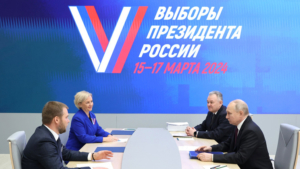 Амурчане поддержали самовыдвижение Владимира Путина на президентские выборы - gtrkamur.ru