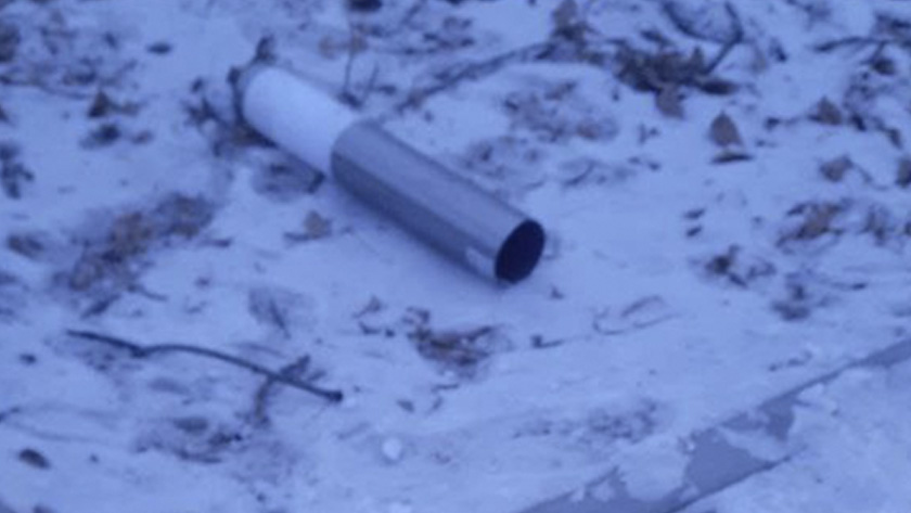 Вандалы разбили фонарные столбы на привокзальном сквере Сковородина - gtrkamur.ru