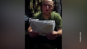 Амурские школьники получили видео-ответ на свои письма от бойцов в зоне СВО - gtrkamur.ru